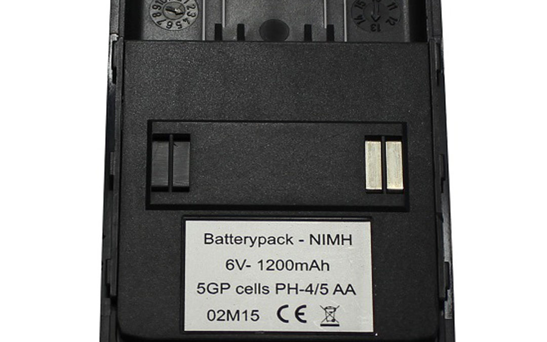 spectrophotometer batteryback