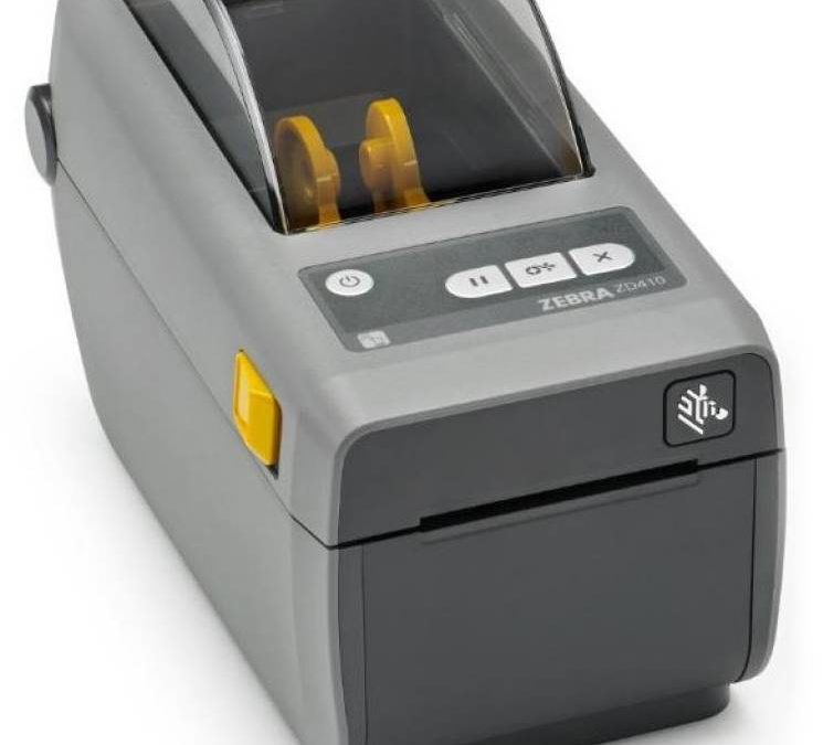 Drucker für Spektralphotometer