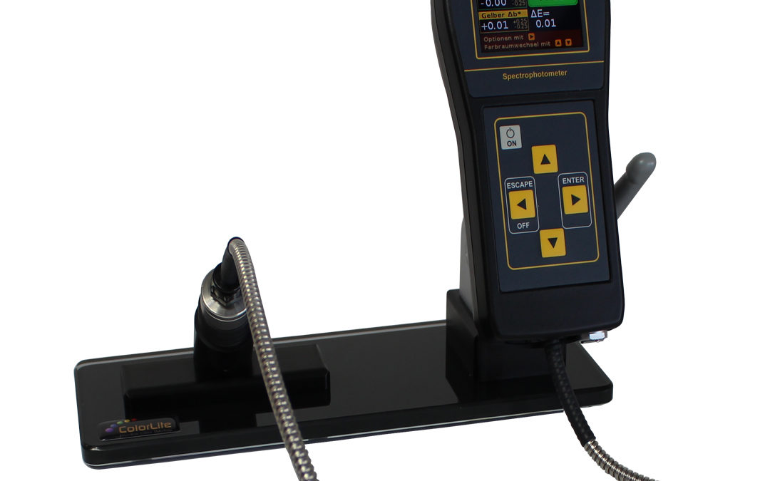 spectrophotometer system sph900 holder
