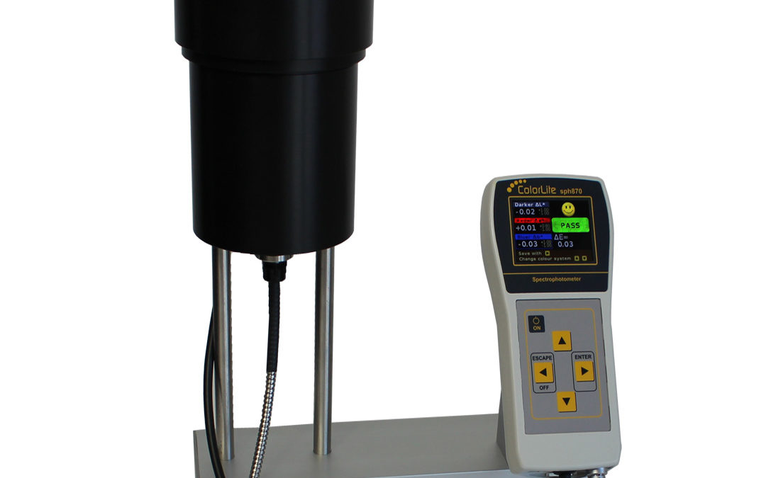 spectrophotometer sph870 large color system MA80