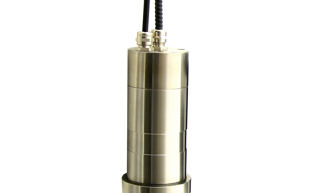 Messkopf MA38VA zum Spektralphotometer