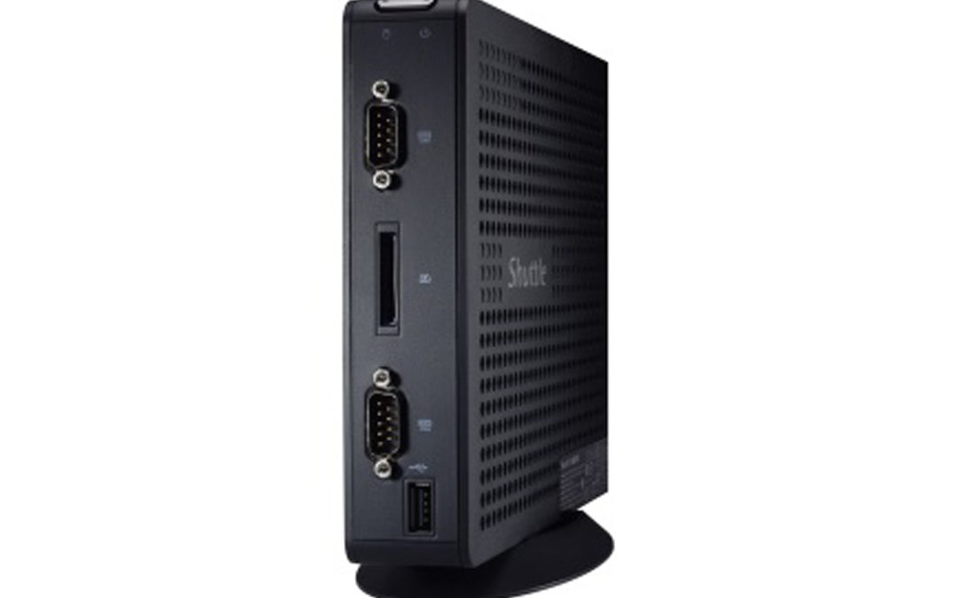 Shuttle PC