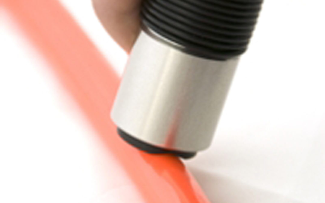 spectrophotometer small cable measurement