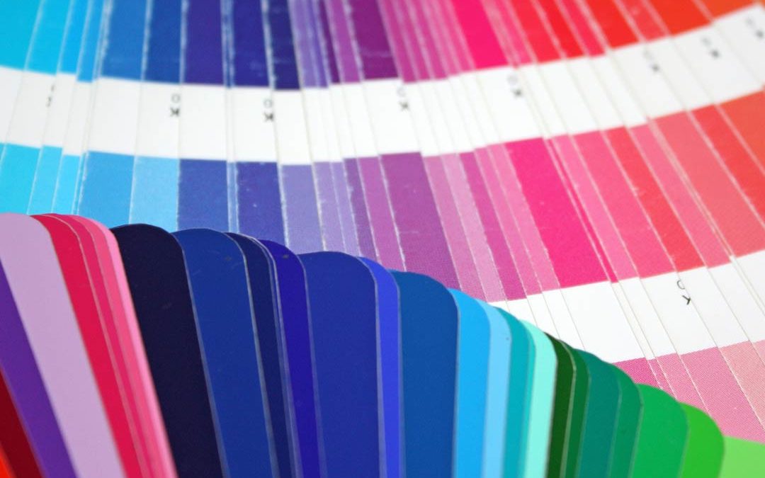 Farbmessgerät für die Farbmessung von Feststoffen