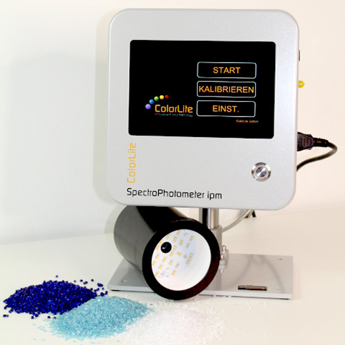 Spektralphotometer inline