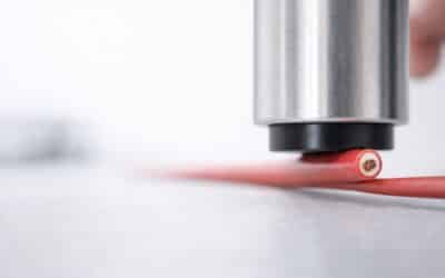 Farbmessung an Kabeln: Wo Farbe ein Sicherheitsfaktor ist