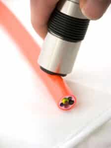 Mobiles Spektralphotometer von ColorLite mit externem Messkopf