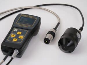 Handmessgerät sph900 von ColorLite mit zwei Messköpfen für flexible Farbmess-Aufgaben