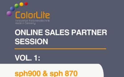 Common perspectives: ColorLite in exchange with international distribution partners