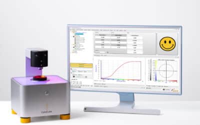 ColorCube oph100: Neue Messtechnik für die Farb- und Transmissionsmessung von Brillengläsern