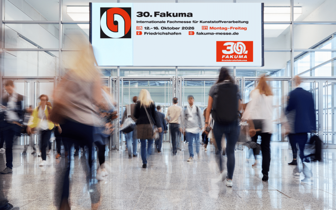 Fakuma 2026: Echtzeit-Farbmessung von Kunststoffgranulaten