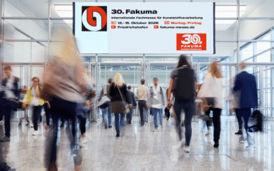 Fakuma 2026: Echtzeit-Farbmessung von Kunststoffgranulaten